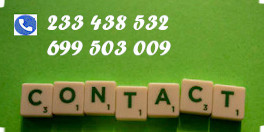 Comment nous contacter